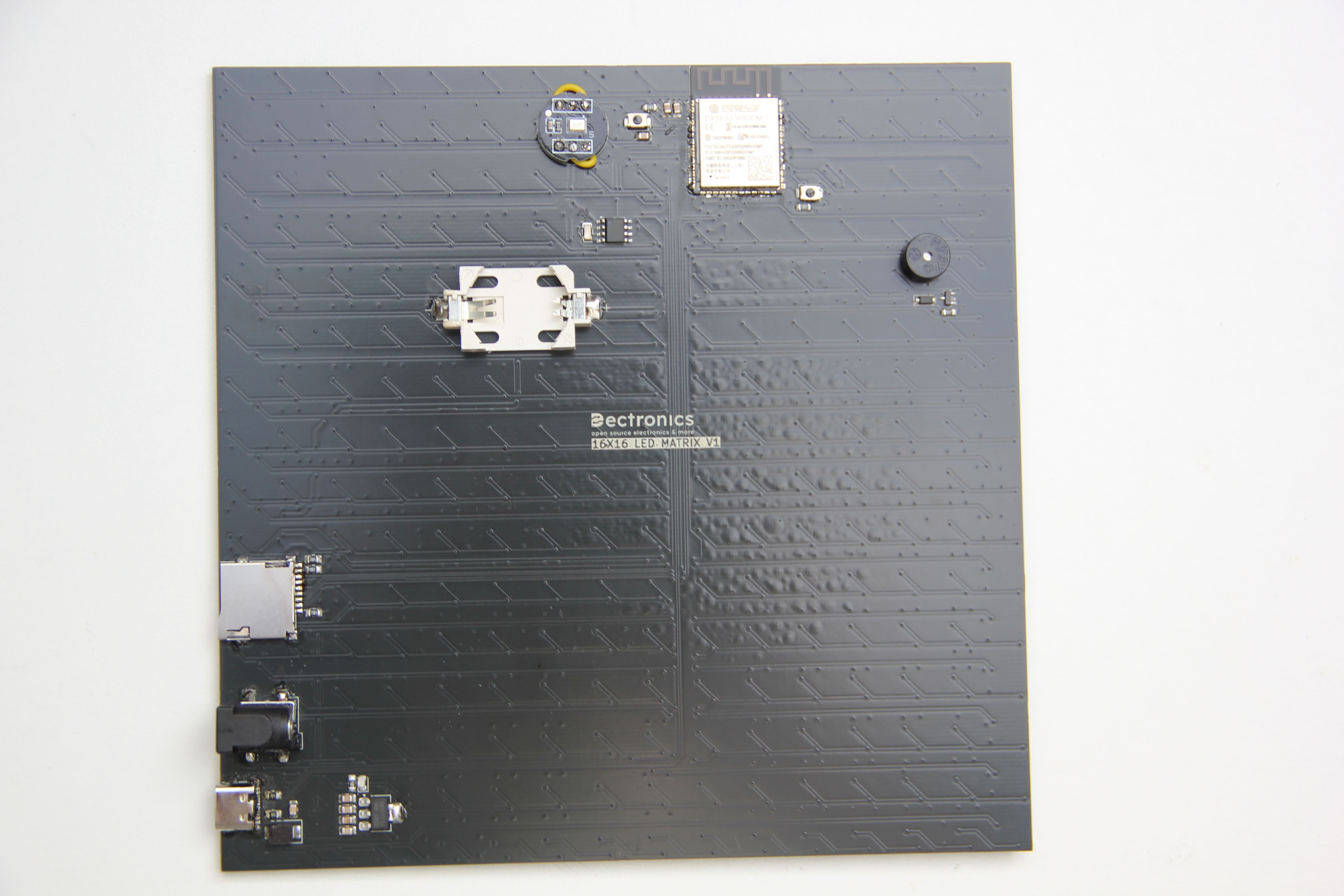 matrix display